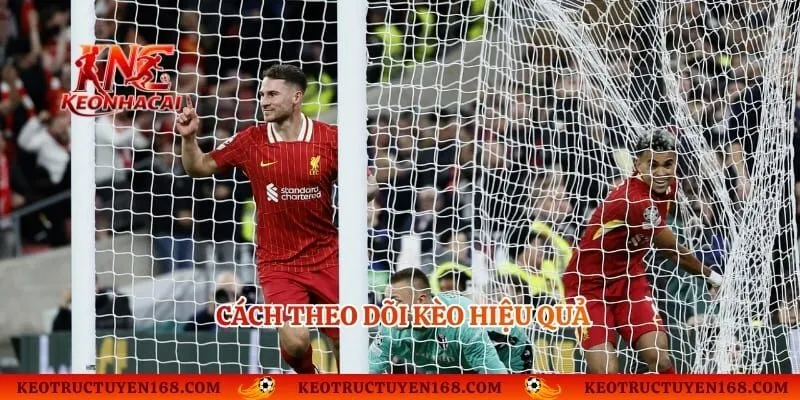 Cách theo dõi kèo hiệu quả