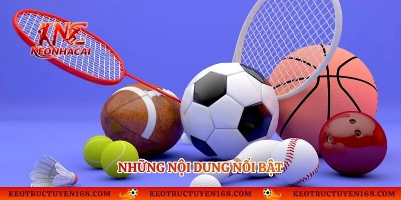 Những nội dung nổi bật