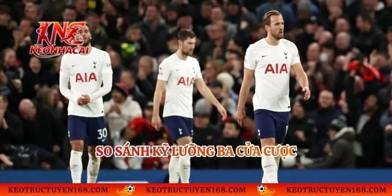 So sánh kỹ lưỡng ba cửa cược