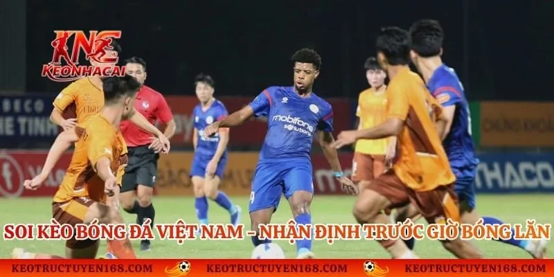 Soi Kèo Bóng Đá Việt Nam - Nhận Định Trước Giờ Bóng Lăn