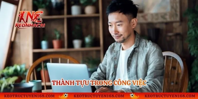 Thành tựu trong công việc