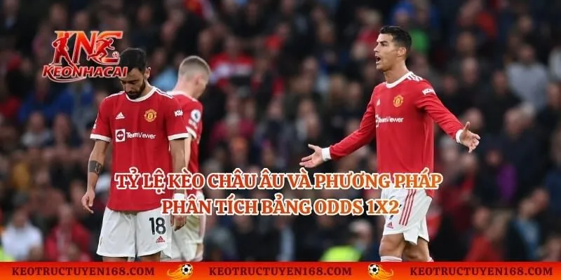 Tỷ Lệ Kèo Châu Âu Và Phương Pháp Phân Tích Bảng Odds 1x2